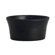 Utopia | Tableware | Cali Black Round Dish 5.9 x 3.2cm 4.2cl (2 1/3 x 1 1/4" 1 1/2oz) | Bespoke77