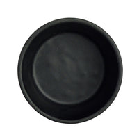 Utopia | Tableware | Cali Black Round Dish 5.9 x 3.2cm 4.2cl (2 1/3 x 1 1/4" 1 1/2oz) | Bespoke77