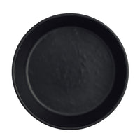 Utopia | Tableware | Cali Black Round Bowl 12.7 x 4.8cm 27cl (5 x 1 7/8" 9 1/2oz) | Bespoke77