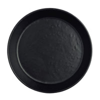 Utopia | Tableware | Cali Black Round Bowl 17.9 x 5.5cm 46.8cl (7 x 2 1/6" 16 1/2oz) | Bespoke77