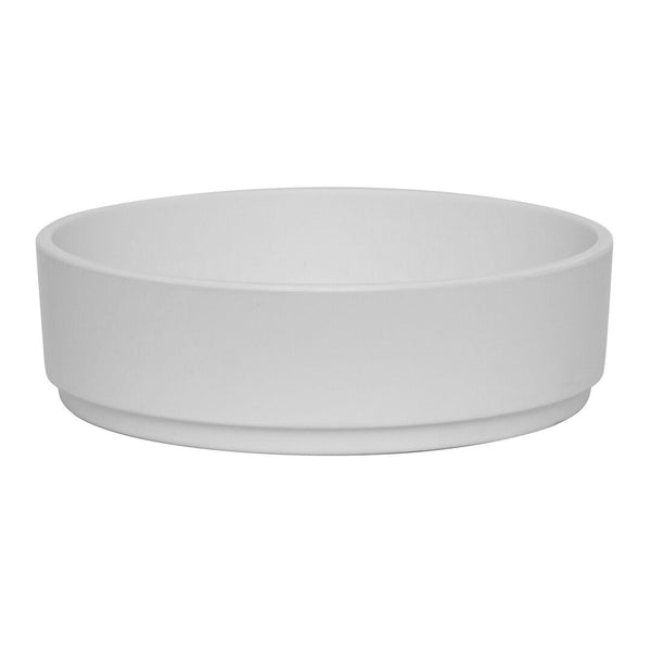 Utopia | Tableware | Cali White Stack Bowl 15.9 x 4.8cm 59cl (6 1/4 x 1 7/8" 20oz) | Bespoke77