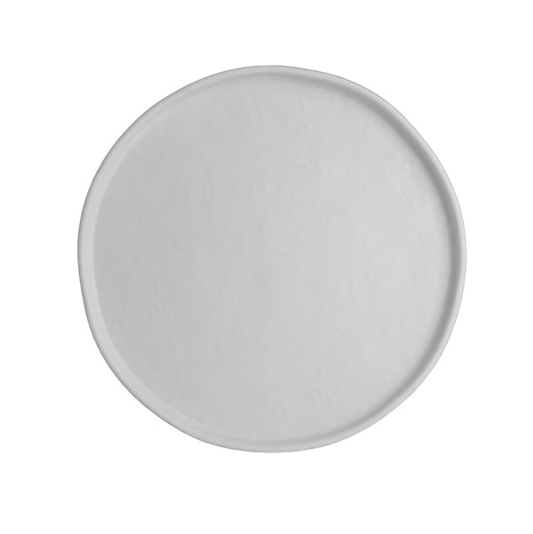 Utopia | Tableware | Cali White Round Plate 21cm (8 1/4") | Bespoke77