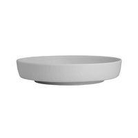 Utopia | Tableware | Cali White Round Plate 16.4 x 3.18cm (6 1/2 x 1 1/4") | Bespoke77