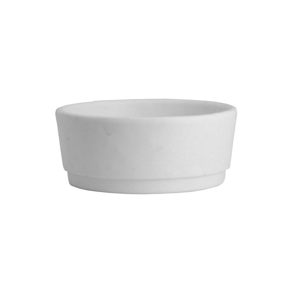 Utopia | Tableware | Cali White Round Ramekin 7.3cm 5.9cl (2 7/8" 2oz) | Bespoke77