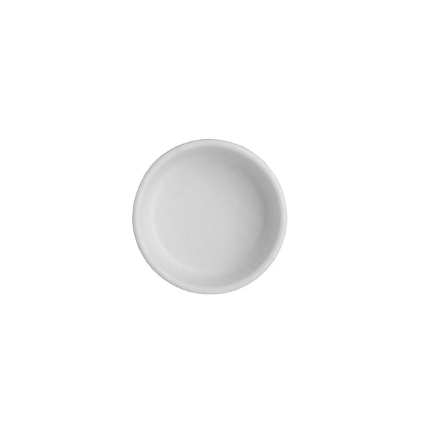 Utopia | Tableware | Cali White Round Ramekin 7.3cm 5.9cl (2 7/8" 2oz) | Bespoke77