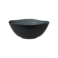 Utopia | Buffet | Pompeii Slate Small Round Bowl 24.4 x 9.5cm 2.25ltr (9 3/5 x 3 3/4" 2 3/8qrt) | Bespoke77