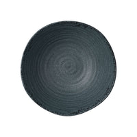 Utopia | Buffet | Pompeii Slate Small Round Bowl 24.4 x 9.5cm 2.25ltr (9 3/5 x 3 3/4" 2 3/8qrt) | Bespoke77