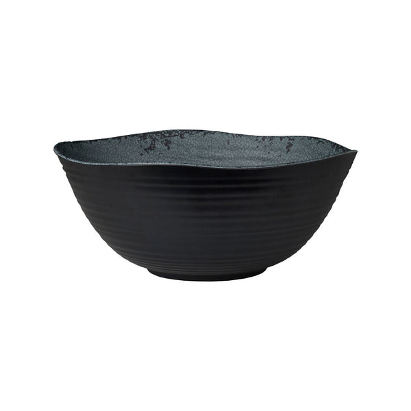 Utopia | Buffet | Pompeii Slate Medium Round Bowl 28.6 x 11.7cm 4.5ltr (11 1/4 x 4 3/5" 4 3/4qrt) | Bespoke77