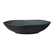 Utopia | Buffet | Pompeii Slate Large Shallow Round Bowl 35.9 x 6.7cm 4.5ltr (14 1/7 x 2 2/3" 4 3/4qrt) | Bespoke77