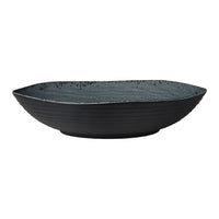 Utopia | Buffet | Pompeii Slate Large Shallow Round Bowl 35.9 x 6.7cm 4.5ltr (14 1/7 x 2 2/3" 4 3/4qrt) | Bespoke77