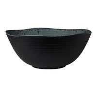 Utopia | Buffet | Pompeii Slate Large Round Bowl 35.6 x 14.9cm 9.1ltr (14 x 5 6/7" 9 5/8qrt) | Bespoke77
