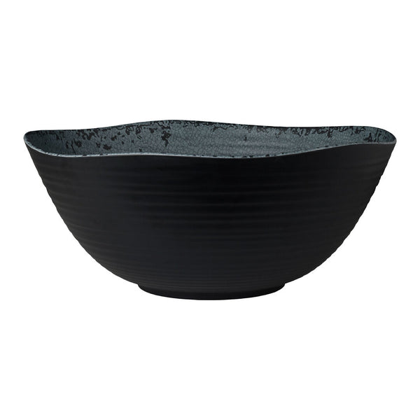 Utopia | Buffet | Pompeii Slate Large Round Bowl 35.6 x 14.9cm 9.1ltr (14 x 5 6/7" 9 5/8qrt) | Bespoke77