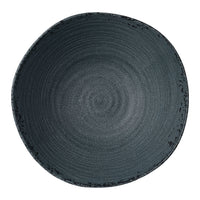 Utopia | Buffet | Pompeii Slate Large Round Bowl 35.6 x 14.9cm 9.1ltr (14 x 5 6/7" 9 5/8qrt) | Bespoke77