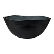 Utopia | Buffet | Pompeii Slate Large Round Bowl 41.3 x 17.5cm 15.3ltr (16 1/4 x 6 8/9" 16 1/6qrt) | Bespoke77