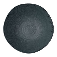 Utopia | Buffet | Pompeii Slate Large Round Bowl 41.3 x 17.5cm 15.3ltr (16 1/4 x 6 8/9" 16 1/6qrt) | Bespoke77