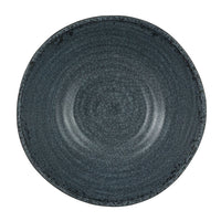 Utopia | Tableware | Pompeii Slate Bowl 13.97cm 37.7cl (5 1/2" 12 3/4oz) | Bespoke77