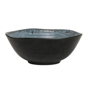 Utopia | Tableware | Pompeii Slate Bowl 17.78cm 85.76cl (7" 29oz) | Bespoke77