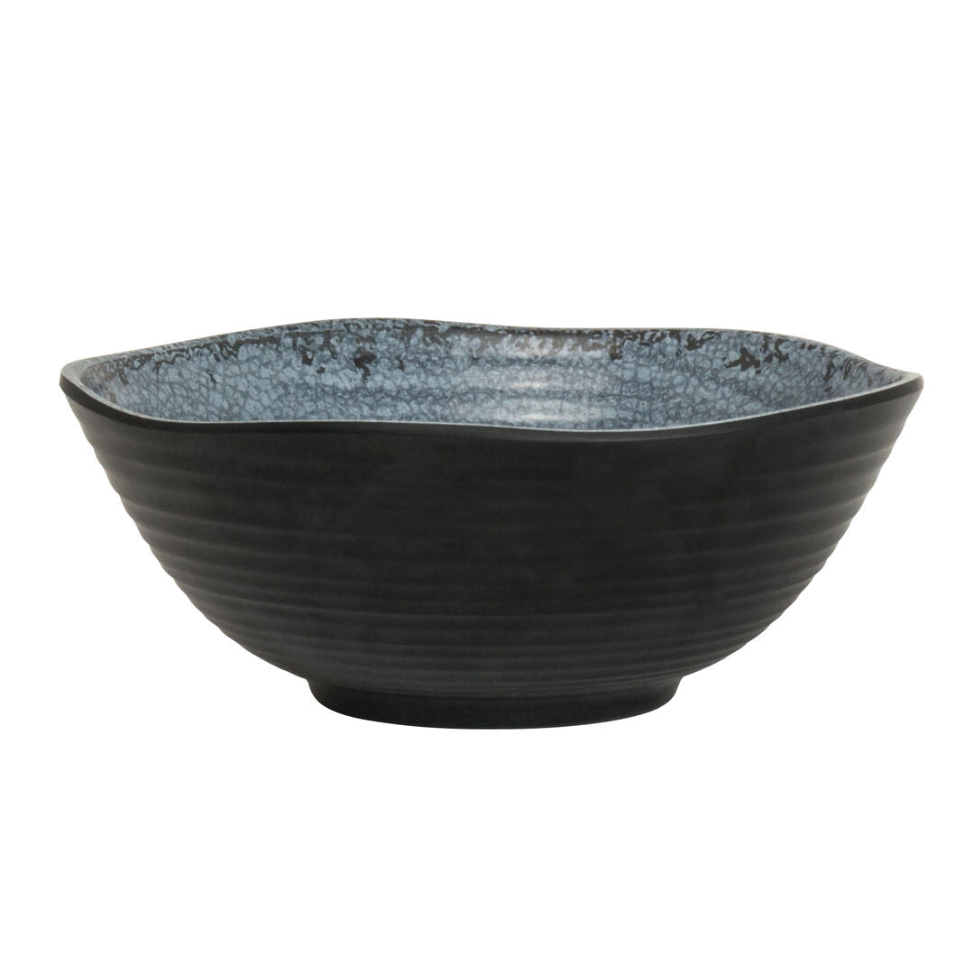 Utopia | Tableware | Pompeii Slate Bowl 17.78cm 85.76cl (7" 29oz) | Bespoke77