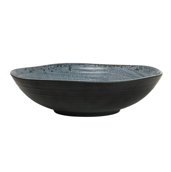 Utopia | Tableware | Pompeii Slate Bowl 23.8cm 136cl (9 3/8" 46oz) | Bespoke77