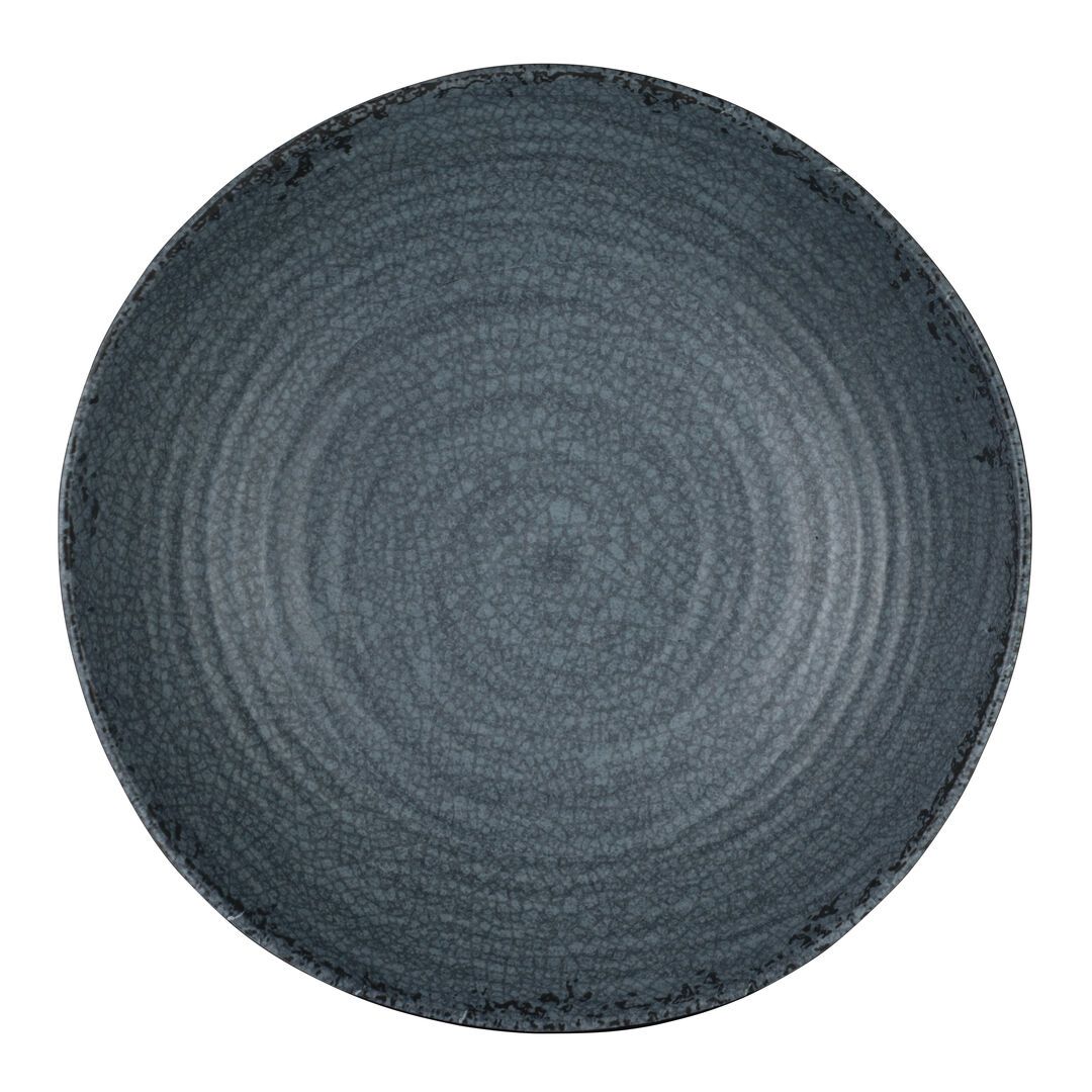 Utopia | Tableware | Pompeii Slate Bowl 23.8cm 136cl (9 3/8" 46oz) | Bespoke77