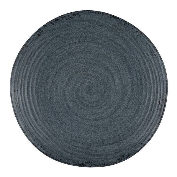 Utopia | Tableware | Pompeii Slate Plate 22.86cm (9") | Bespoke77