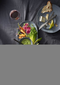Utopia | Tableware | Pompeii Slate Plate 27.9cm (11") | Bespoke77