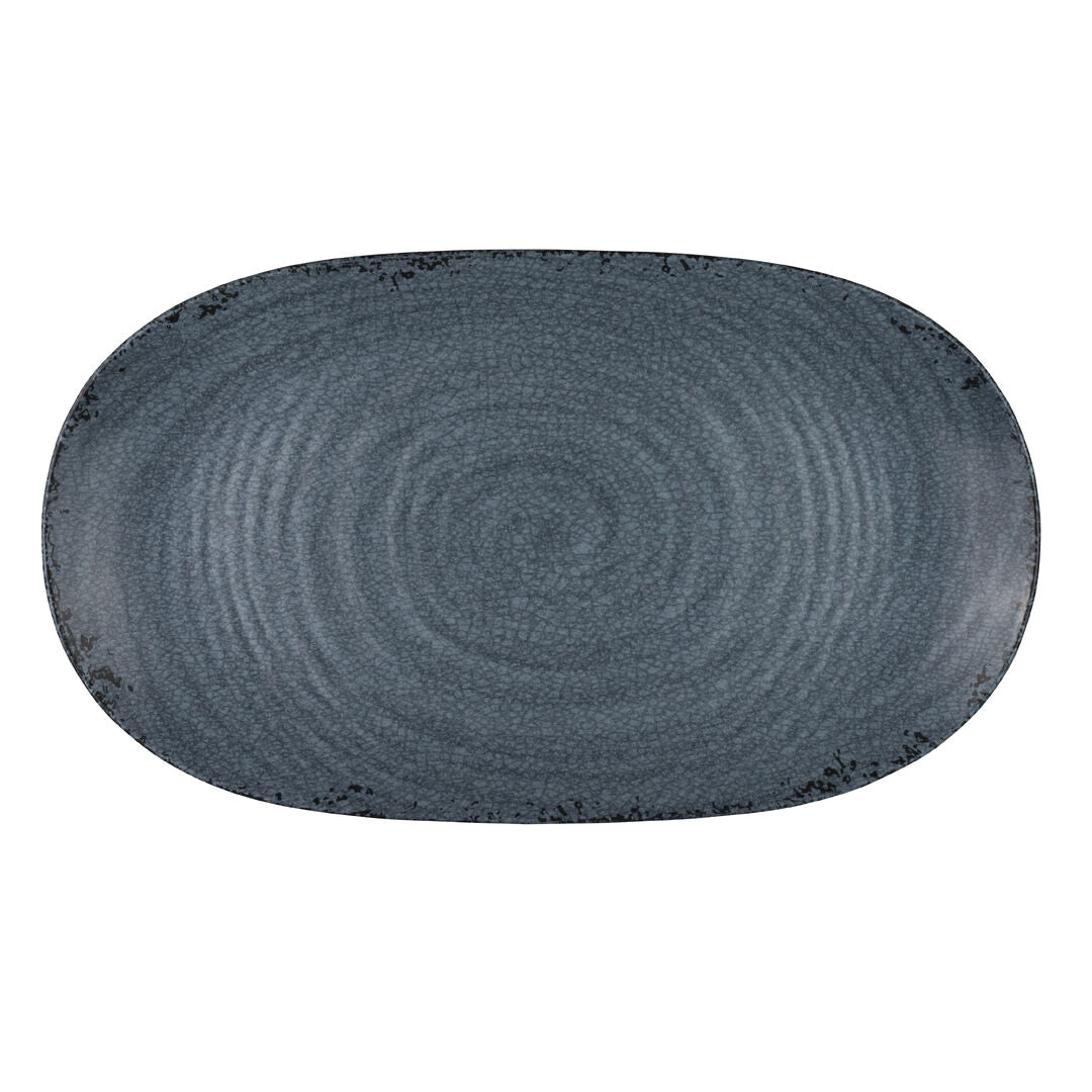 Utopia | Tableware | Pompeii Slate Platter 35.6 x 20.3cm (14 x 8") | Bespoke77