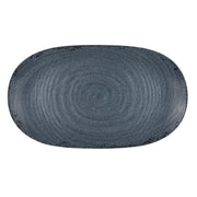 Utopia | Tableware | Pompeii Slate Platter 35.6 x 20.3cm (14 x 8") | Bespoke77