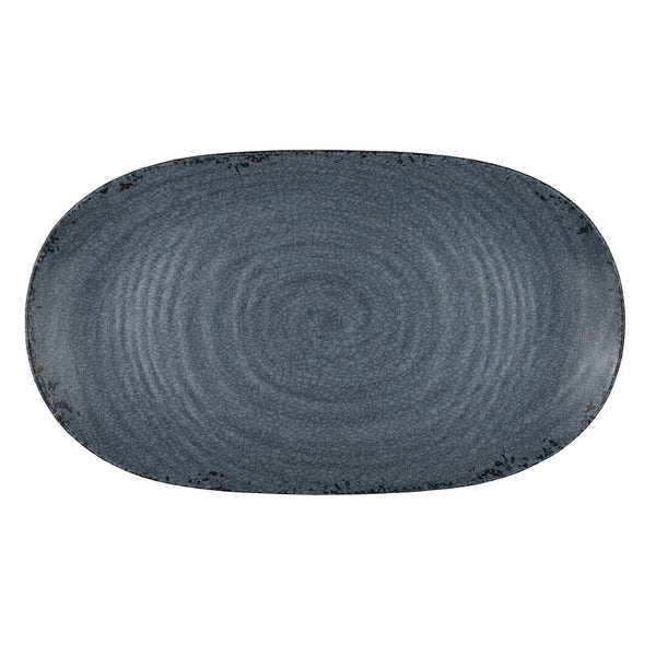 Utopia | Tableware | Pompeii Slate Platter 35.6 x 20.3cm (14 x 8") | Bespoke77