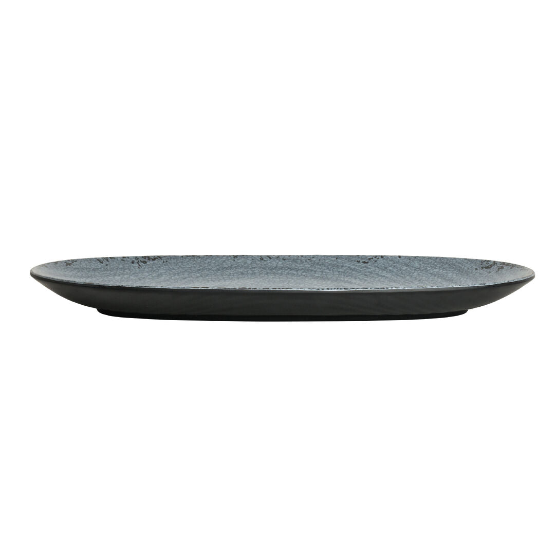 Utopia | Tableware | Pompeii Slate Platter 35.6 x 20.3cm (14 x 8") | Bespoke77