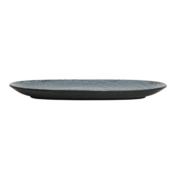 Utopia | Tableware | Pompeii Slate Platter 35.6 x 20.3cm (14 x 8") | Bespoke77