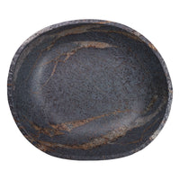 Quarry Bowl 37.5 x 32.1 x 9.2cm 2.5ltr 14 3/4 x 12 5/8 x 3 5/8" 5 1/2qrt)