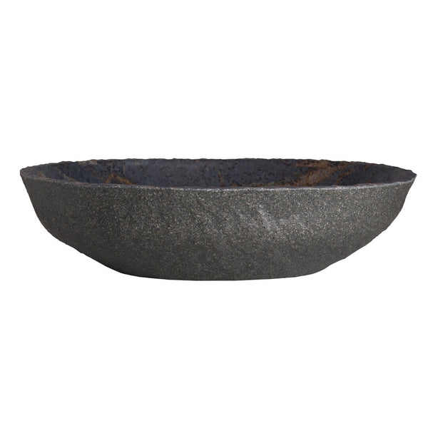Quarry Bowl 37.5 x 32.1 x 9.2cm 2.5ltr 14 3/4 x 12 5/8 x 3 5/8" 5 1/2qrt)