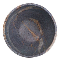 Quarry V Shape Bowl 25.1 x 15.6cm 4ltr (9 7/8 x 6 1/8" 4 1/4qrt)