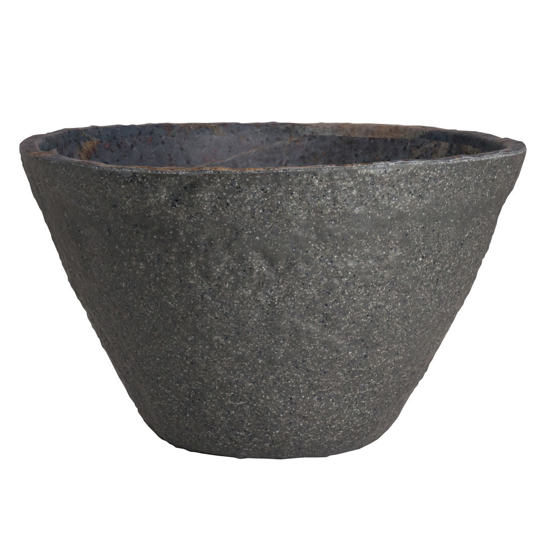 Quarry V Shape Bowl 25.1 x 15.6cm 4ltr (9 7/8 x 6 1/8" 4 1/4qrt)