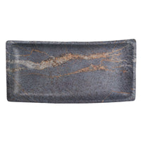 Quarry Platter 45.7 x 22.9 x 3.8cm (18 x 9 x 1 1/2")