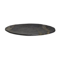 Utopia | Buffet | Quarry Round Platter 34.9cm (13 3/4") | Bespoke77