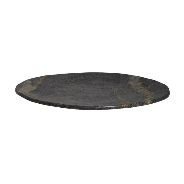 Utopia | Buffet | Quarry Round Platter 34.9cm (13 3/4") | Bespoke77