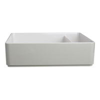 Utopia | Tableware | Nu Bento Grey and White Box 26.6 x 25.4 x 7.0cm (10 1/2 x 10 x 2 3/4") | Bespoke77