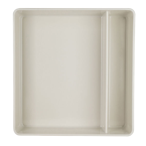 Utopia | Tableware | Nu Bento White Box 26.6 x 25.4 x 7.0cm (10 1/2 x 10 x 2 3/4) | Bespoke77