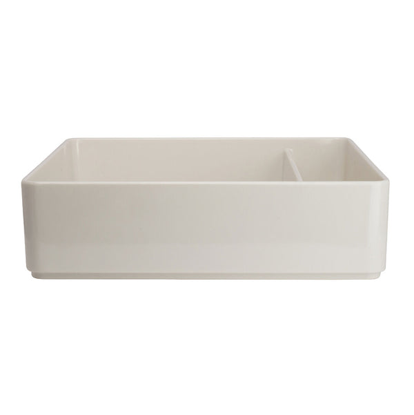 Utopia | Tableware | Nu Bento White Box 26.6 x 25.4 x 7.0cm (10 1/2 x 10 x 2 3/4) | Bespoke77