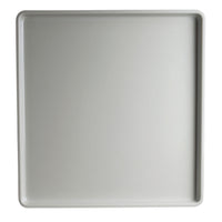 Utopia | Tableware | Nu Bento Grey Lid 26.6 x 25.4 x 2.2cm (10 1/2 x 10 x 7/8") | Bespoke77