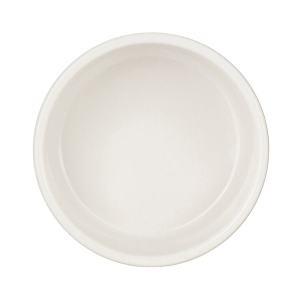 Utopia | Tableware | Nu Bento White Round Ramekin 7.6 x 3.8cm 10.4cl (3 x 1 1/2" 3 1/2oz) | Bespoke77