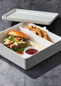 Utopia | Tableware | Nu Bento White Round Ramekin 7.6 x 3.8cm 10.4cl (3 x 1 1/2" 3 1/2oz) | Bespoke77