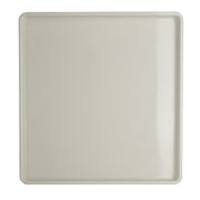 Utopia | Tableware | Nu Bento White Lid 26.6 x 25.4 x 2.2cm (10 1/2 x 10 x 7/8") | Bespoke77