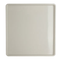 Utopia | Tableware | Nu Bento White Lid 26.6 x 25.4 x 2.2cm (10 1/2 x 10 x 7/8") | Bespoke77