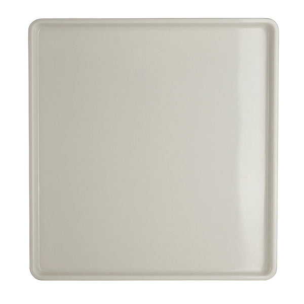 Utopia | Tableware | Nu Bento White Lid 26.6 x 25.4 x 2.2cm (10 1/2 x 10 x 7/8") | Bespoke77