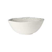 Utopia | Buffet | Pompeii Stone Small Round Bowl 24.4 x 9.5cm 2.25ltr (9 3/5 x 3 3/4" 2 3/8qrt) | Bespoke77