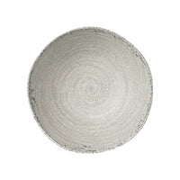 Utopia | Buffet | Pompeii Stone Small Round Bowl 24.4 x 9.5cm 2.25ltr (9 3/5 x 3 3/4" 2 3/8qrt) | Bespoke77