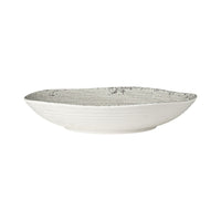 Utopia | Buffet | Pompeii Stone Medium Shallow Round Bowl 29.8 x 6.7cm 2.5ltr (11 3/4 x 2 5/8" 2/3qrt) | Bespoke77